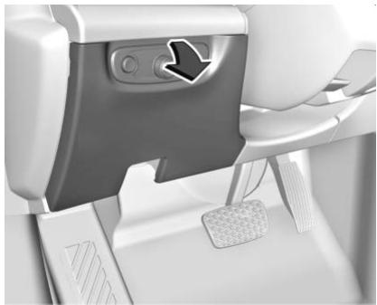 Buick Regal (2019) - Bloc-fusibles d'ensemble d'instruments - 1