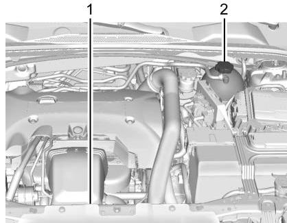 Buick Regal (2019) - Système de refroidissement - 1