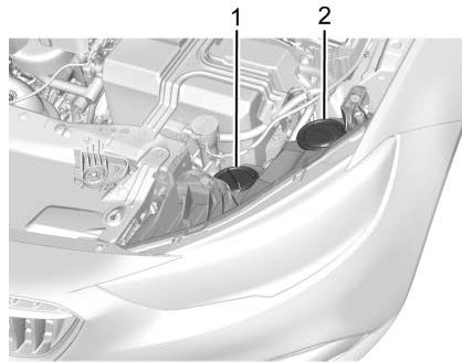 Buick Regal (2019) - Phares - 1