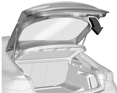 Buick Regal (2019) - Modèle à hayon - 2