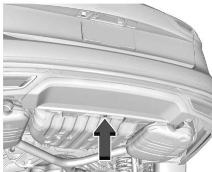 Buick Regal (2019) - Symbole projeté - 2