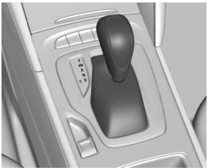 Buick Regal (2019) - Boîte de vitesses automatique - 1