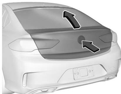 Buick Regal (2019) - Modèle à hayon - 1