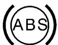 Buick Regal (2019) - Système de freinage antiblocage (ABS) - 1