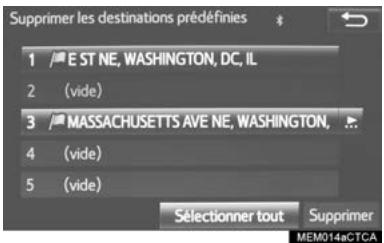 TOYOTA Sequoia (2016) - Sélectionnez "sélectionner tout - 1