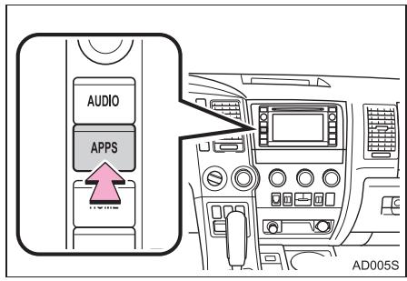 TOYOTA Sequoia (2016) - Sélectionnez "OK". - 1