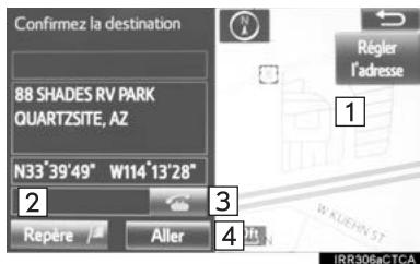 TOYOTA Sequoia (2016) - Utilisation de la recherche - 3