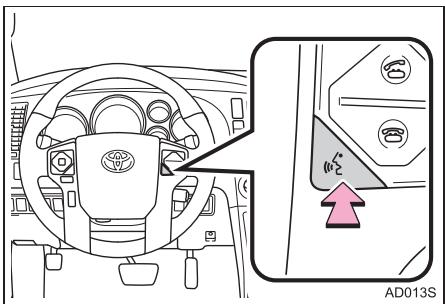 TOYOTA Sequoia (2016) - Systeme de commande VOCALE - 1