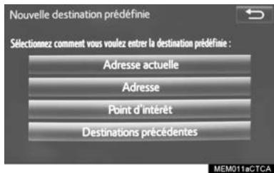 TOYOTA Sequoia (2016) - Choisissez une méthode de recherche. - 1