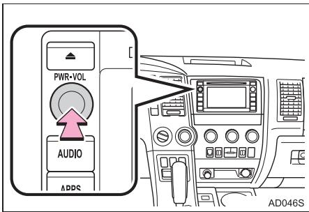 TOYOTA Sequoia (2016) - Redémarrage du système - 1