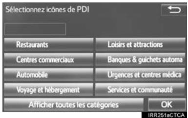 TOYOTA Sequoia (2016) - Selection d'autres ICONES de PDI à afficher - 1