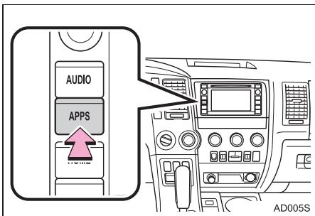 TOYOTA Sequoia (2016) - Écoute de la RADIO par internet - 1