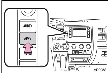 TOYOTA Sequoia (2016) - Reception des informations cartographques d'infos-trafc* - 1