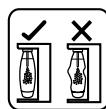 SODASTREAM ETERRA - SYMBOLES D'AVERTISSEMENT SUR LES Bouteilles: - 7