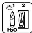 SODASTREAM ETERRA - SYMBOLES D'AVERTISSEMENT SUR LES Bouteilles: - 6