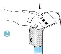 SODASTREAM ETERRA - COMPATIBLE AVEC LES Bouteilles SUIVANTES : - 5