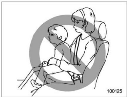 SUBARU Outback (2016) - DANGER - 1