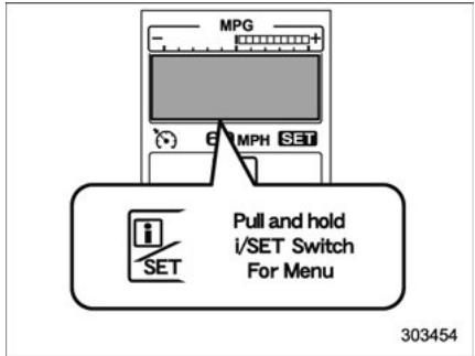 SUBARU Outback (2016) - Écrans de base - 12