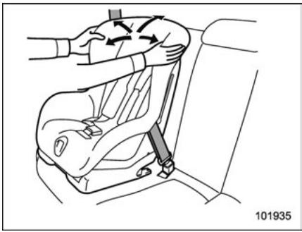 SUBARU Outback (2016) - DANGER - 3