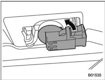 SUBARU Outback (2016) - Remarque - 2