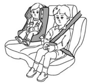 SUBARU Outback (2016) - DANGER - 1