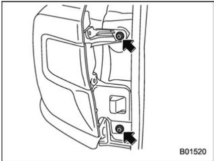 SUBARU Outback (2016) - Remarque - 6
