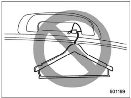 SUBARU Outback (2016) - DANGER - 1