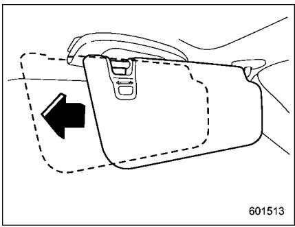 SUBARU Outback (2016) - Minuterie d'extinction - 1