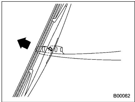 SUBARU Outback (2016) - Remarque - 4