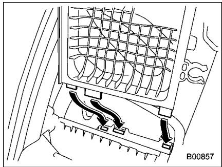 SUBARU Outback (2016) - Attention - 2