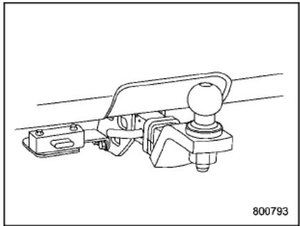SUBARU Outback (2016) - DANGER - 1