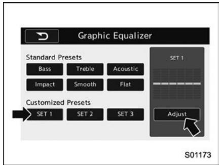 SUBARU Outback (2016) - Vol. sensible à la vitesse - 3
