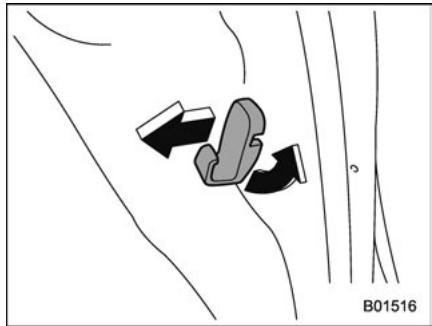 SUBARU Outback (2016) - Remarque - 1