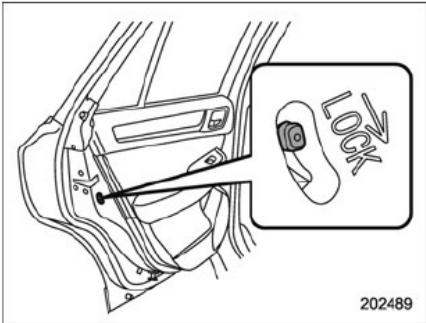 SUBARU Outback (2016) - DANGER - 1