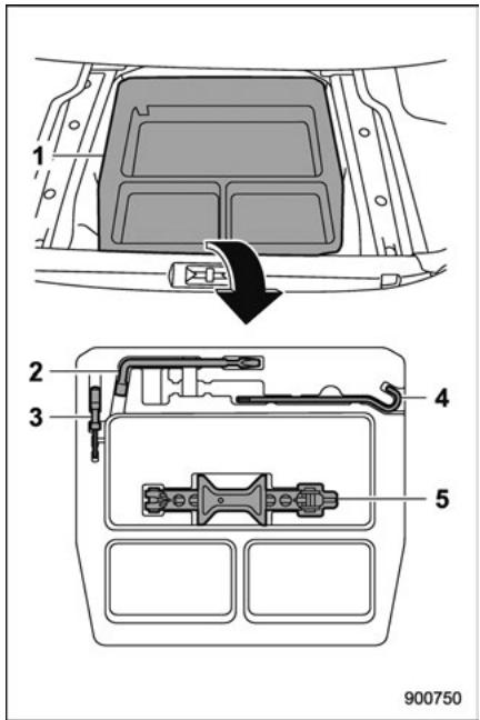 SUBARU Outback (2016) - Remarque - 1