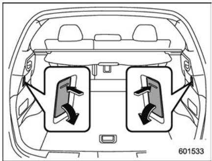 SUBARU Outback (2016) - Attention - 2