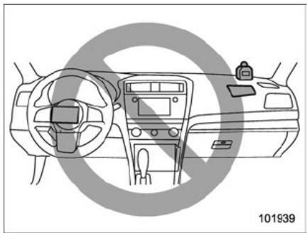 SUBARU Outback (2016) - DANGER - 1