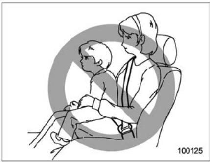 SUBARU Outback (2016) - Systèmes de retenue pour enfant - 2