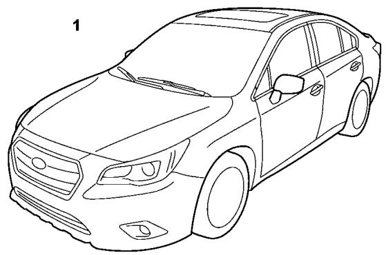 SUBARU Outback (2016) - Avant-propos - 2
