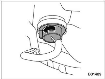 SUBARU Outback (2016) - Clignotant de direction avant - 1