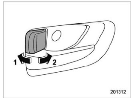 SUBARU Outback (2016) - DANGER - 1