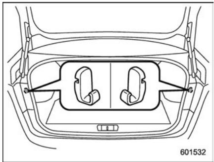 SUBARU Outback (2016) - Attention - 1