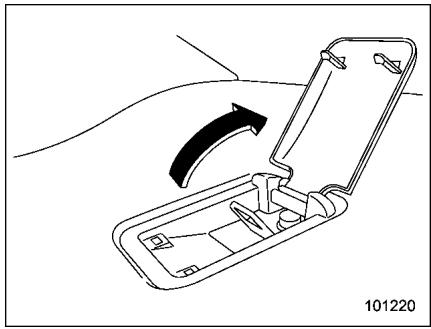 SUBARU Outback (2016) - Attention - 1