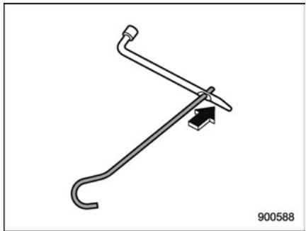 SUBARU Outback (2016) - Attention - 1