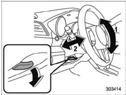 SUBARU Outback (2016) - DANGER - 1