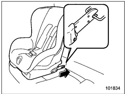 SUBARU Outback (2016) - Attention - 2