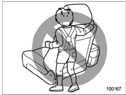 SUBARU Outback (2016) - DANGER - 2