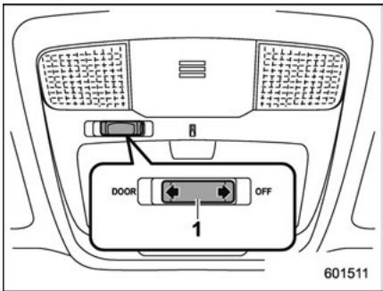 SUBARU Outback (2016) - Modèles avec SUBARU STARLINK* - 1