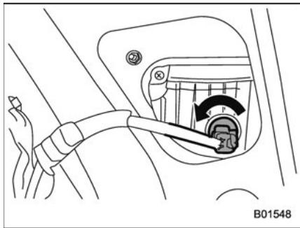 SUBARU Outback (2016) - Remarque - 2