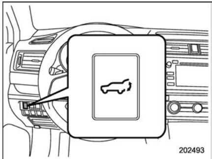 SUBARU Outback (2016) - Remarque - 1